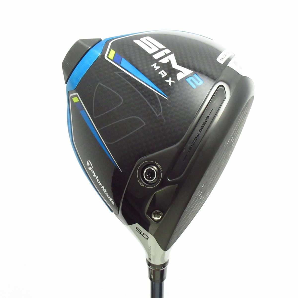 SIM マックス ドライバー TENSEI BLUE TM50(ドライバー（単品