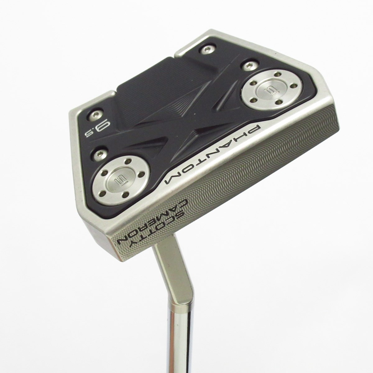 スコッテイキャメロン　トリプルブラックファントム9.5　パター SCOTTY CAMERON PHANTOM X 9.5 トリプルブラック