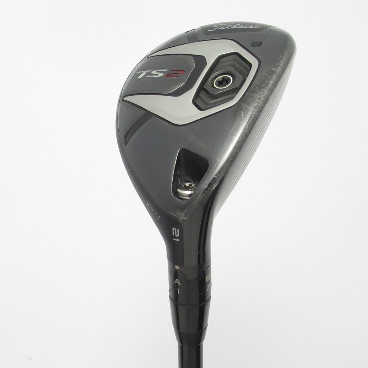 Titleist - タイトリスト TS2 ユーティリティ TENSEI CK Pro Orange 中古】TS2 ユーティリティ TENSEI CK PRO ORANGE HYBRID 80 21 S