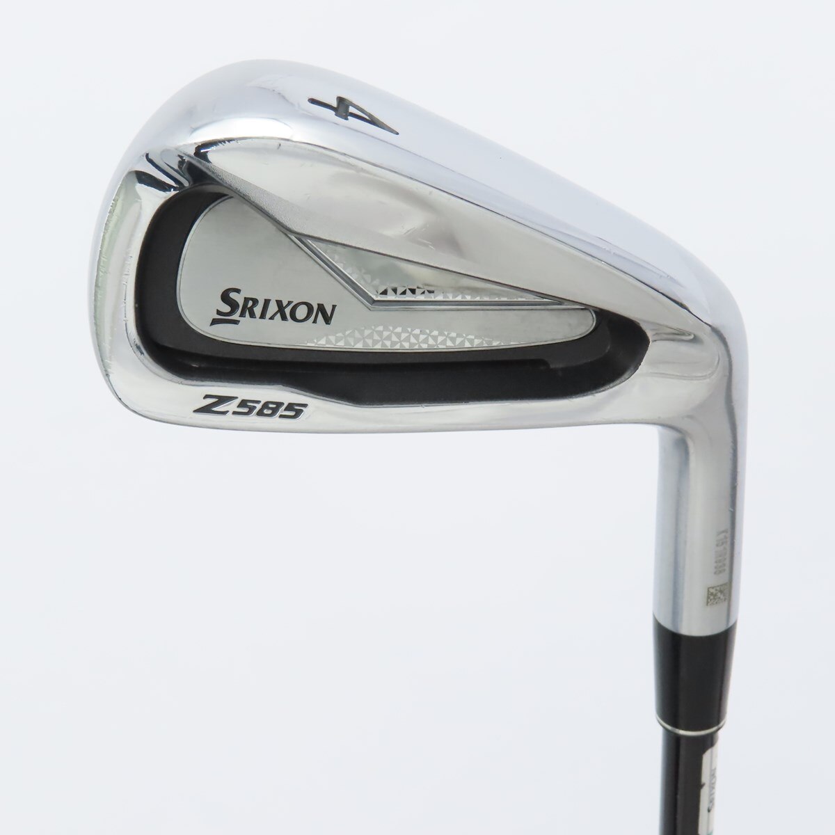 【週末特価】Srixon Z585 4番アイアン UT感覚で◎ 中古】スリクソン Z585 単品アイアン (ダンロップ) スリクソン