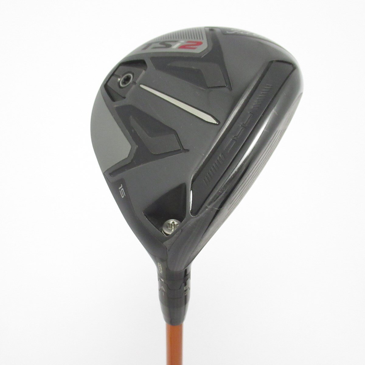 Titleist - 美品★人気タイトリスト　ＴＳi２（３Ｗ・１５°）　ツアーＡＤ ＤＩ－５／Ｓ 中古】TSi2 フェアウェイウッド Tour AD DI-5(2020) 15 S C
