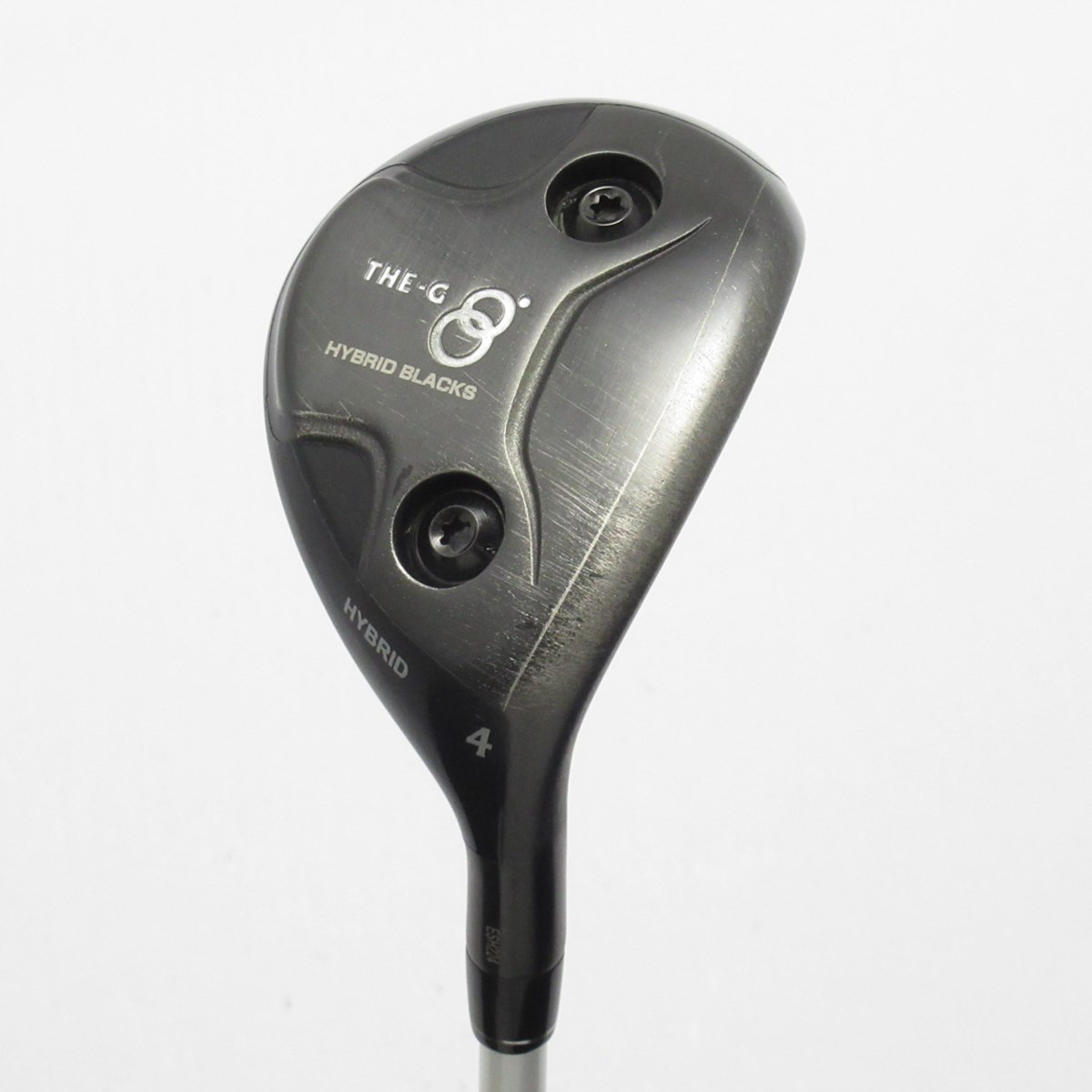 中古】FREIHEIT THE-G HYBRID BLACKS ユーティリティ MCH 100 24