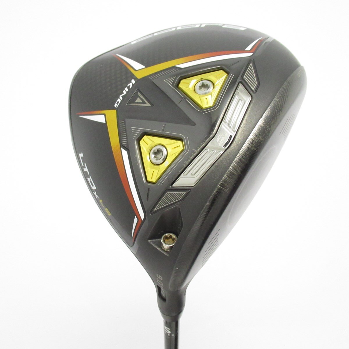 中古】LTDx LS ドライバー オリジナル Tour AD for Cobra 9 S C