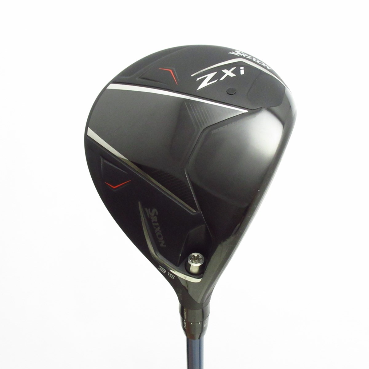 中古】スリクソン ZXi フェアウェイウッド VENTUS ZXi 6 15 S C