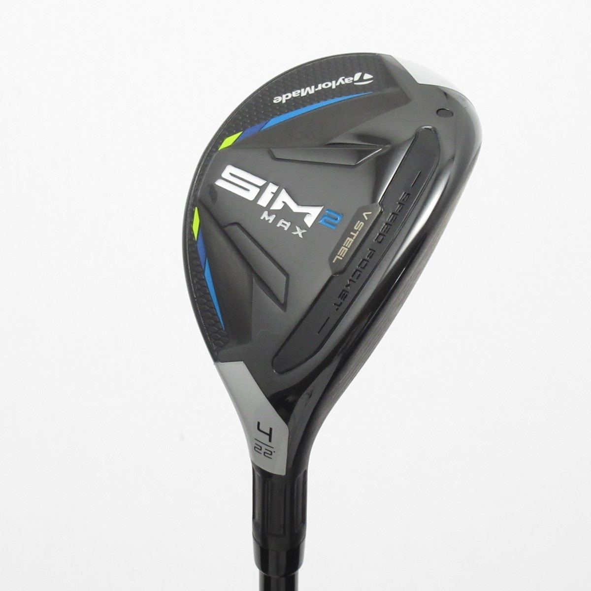 TaylorMade 【USモデル】 テーラーメイド SIM2 MAX レスキュー