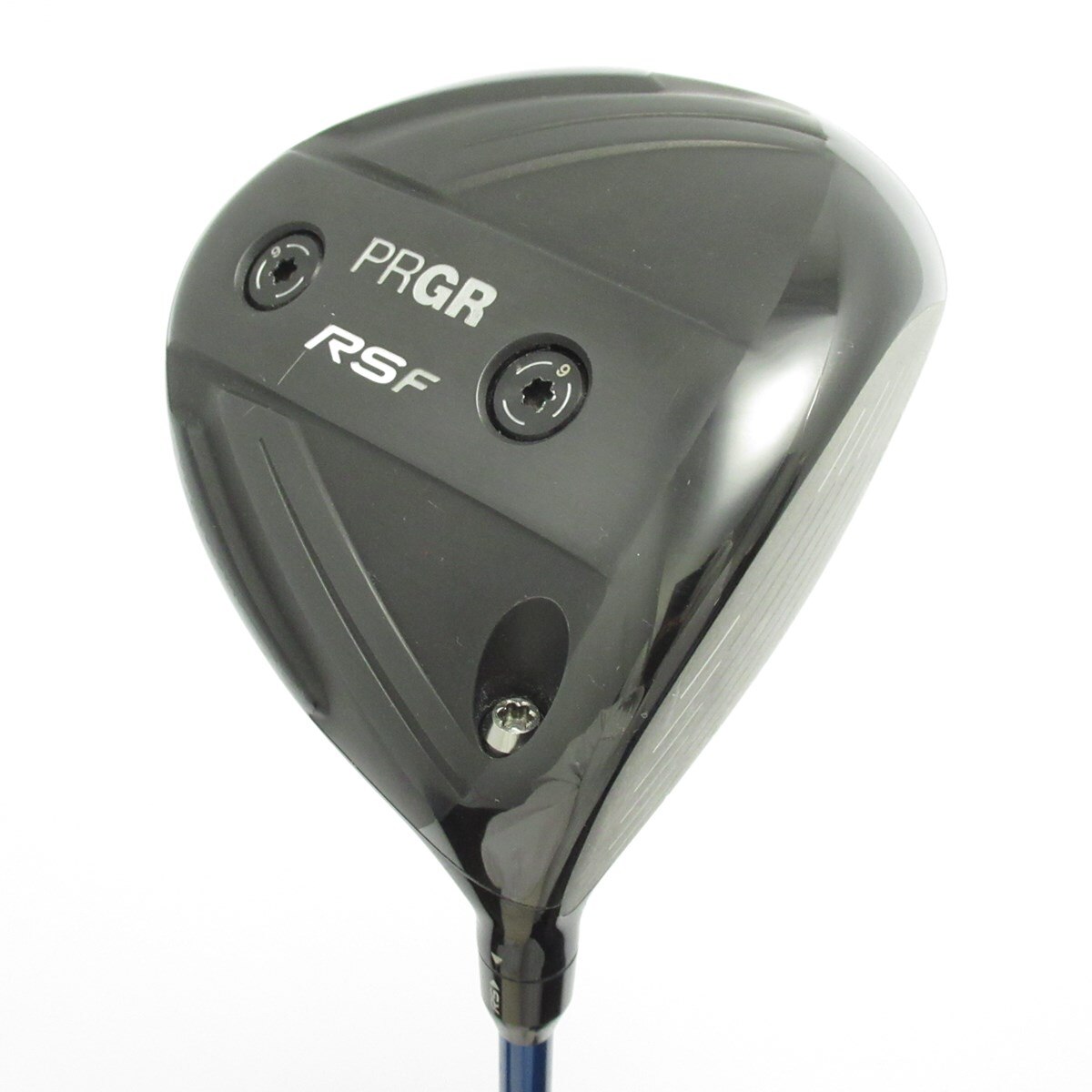 PRGR - 美品RS F PROTOTYPE ドライバー　シングルクローバー♣️即決価格 中古】RS F PROTOTYPE ﾜﾝｸﾛｰﾊﾞｰ ドライバー (プロギア) RS 通販