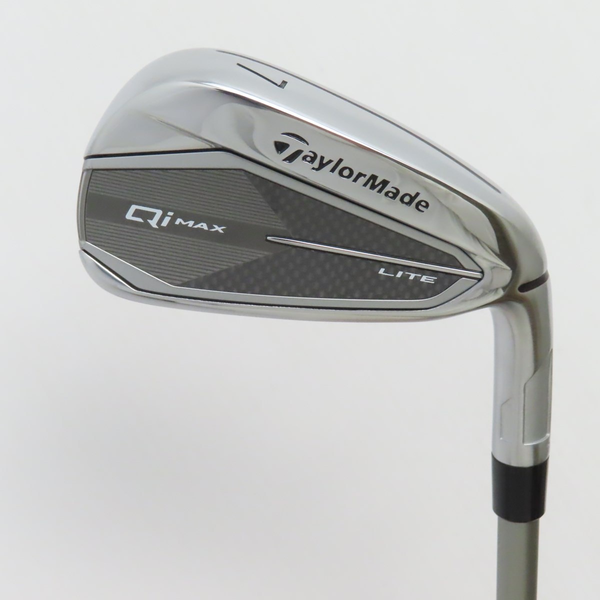 TaylorMade Qi MAX Lite 5番アイアン 楽天市場】テーラーメイド Qi MAX LITE アイアン 単品（#5,#6,#7