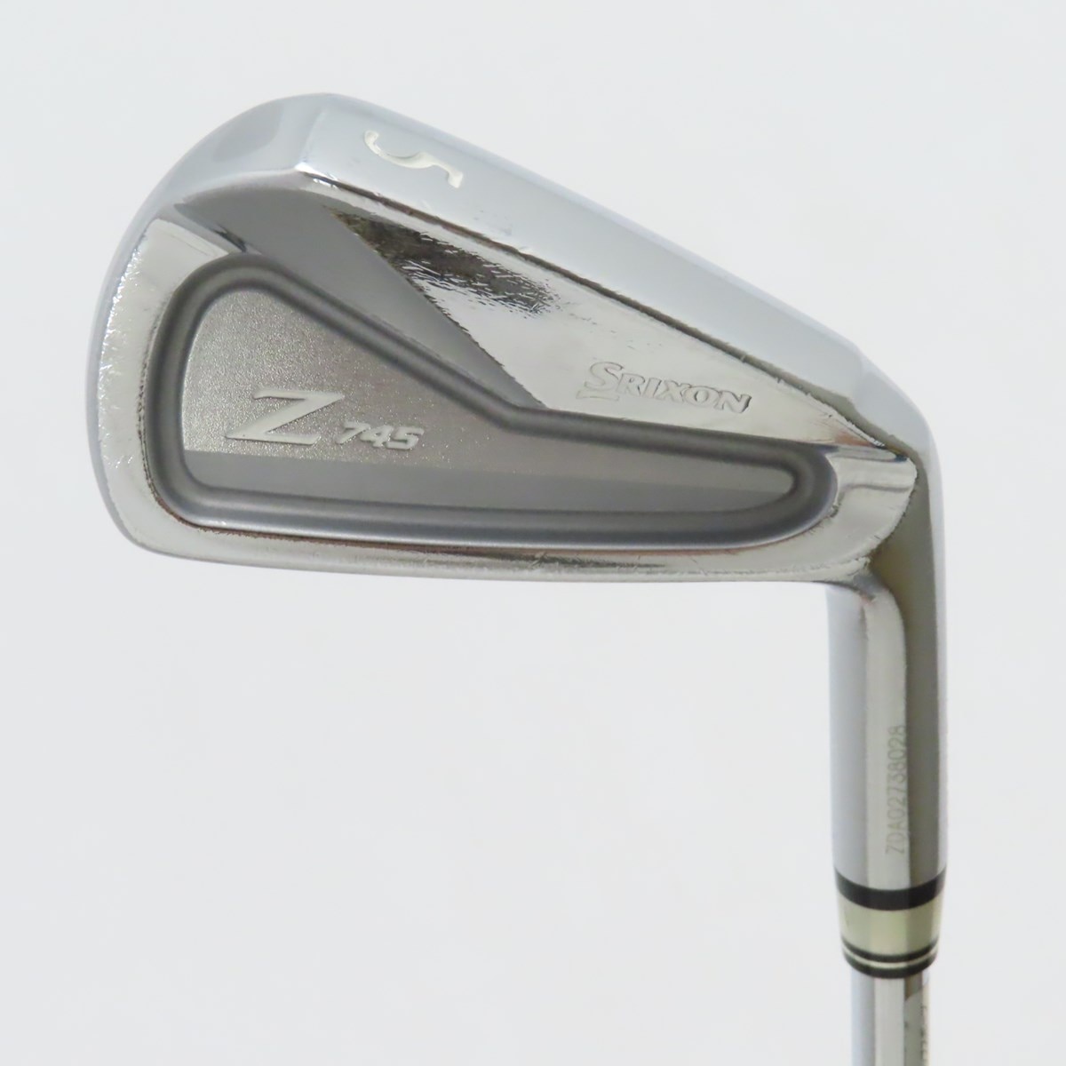 Srixon - スリクソン　Z745  アイアンセット スリクソン Z745 アイアンセット(ダンロップ)の評価を見る・評価