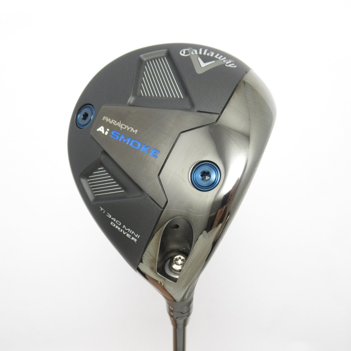 中古】パラダイム Ai SMOKE Ti 340MINI ドライバー TENSEI 60