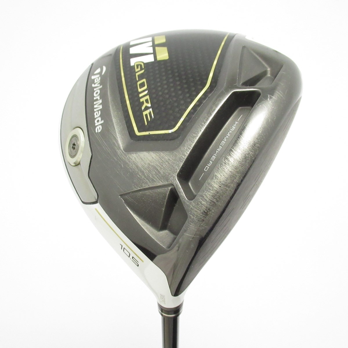 TaylorMade - 美品　テーラーメイド　ドライバー　M GLOIRE　Speeder EVOLUT 中古】M GLOIRE ドライバー Speeder EVOLUTION TM 10.5 R CD