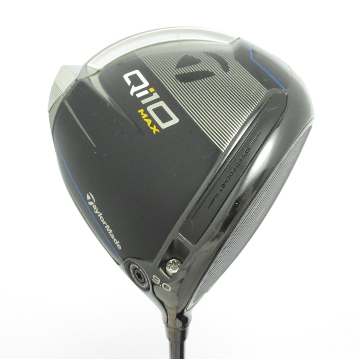 中古】Qi10 MAX ドライバー VENTUS BLUE 5(VELOCOREなし) 9 S C
