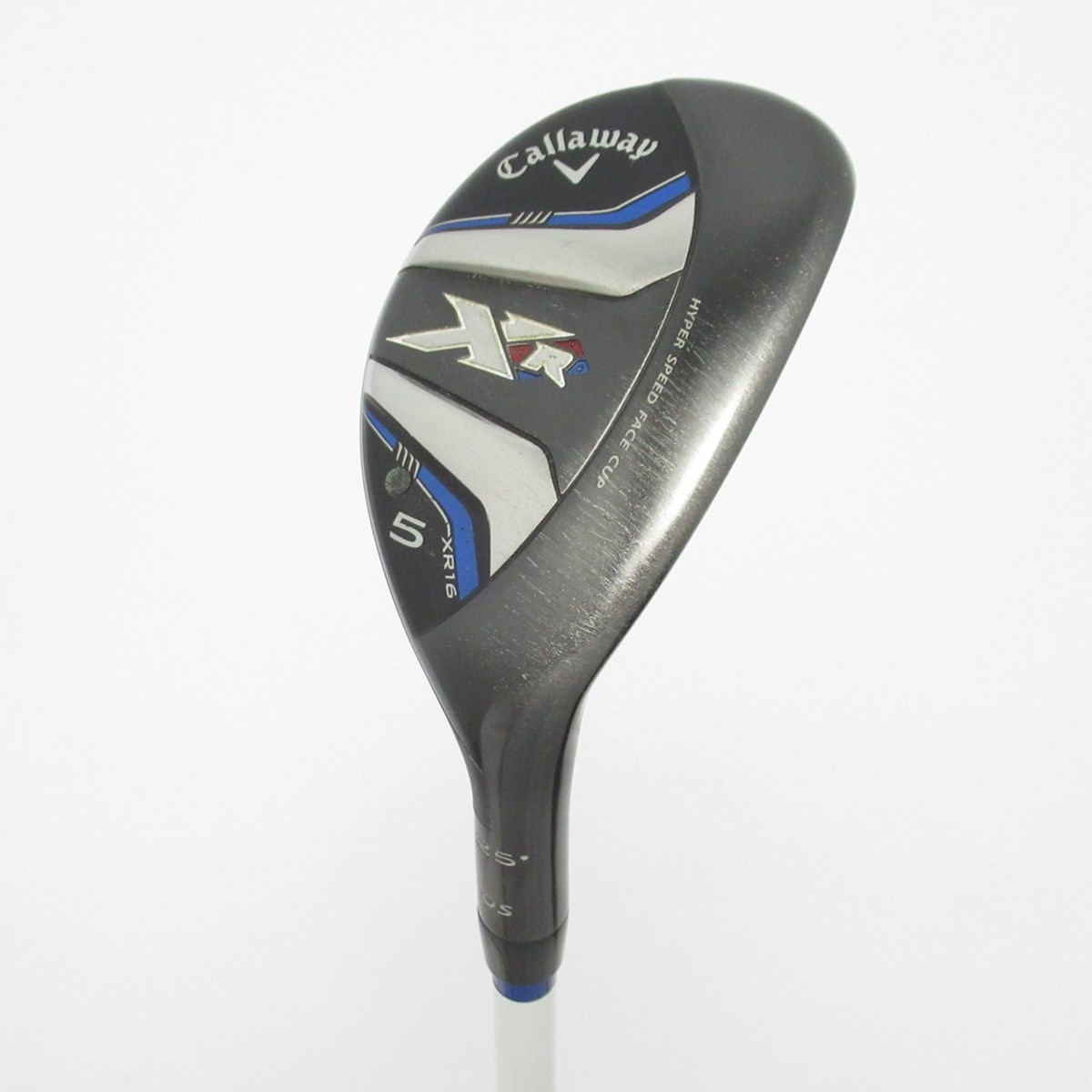 キャロウェイ XR16 OS ユーティリティ 4U/5U キャロウェイ XR OS ユーティリティの試打レビュー 口コミ・評価 ギア