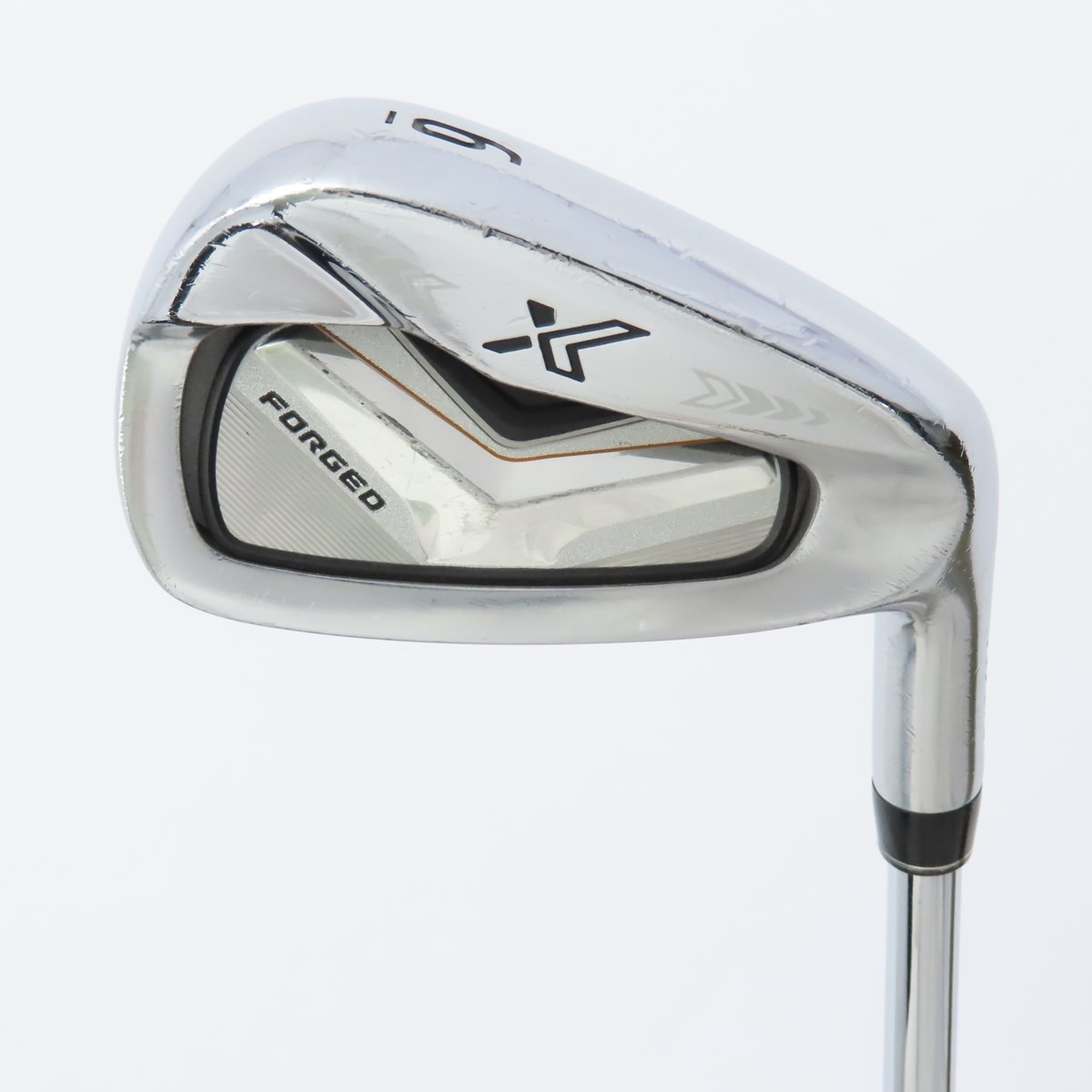 ゼクシオX アイアンセット（5I〜PW）NS PRO 920GH DST S 中古】ゼクシオ エックス アイアン N.S.PRO 920GH DST for XXIO