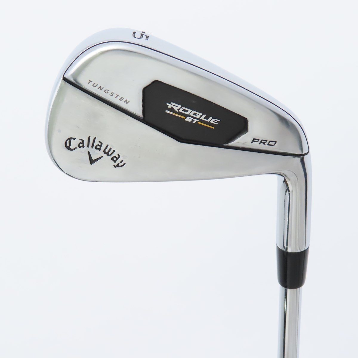 キャロウェイ　ローグアイアン　4〜P 7本セットMODUS3 Tour105 S 希少 単品4番アイアン Callaway ROGUE #4 20 5° MODUS3 TOUR105