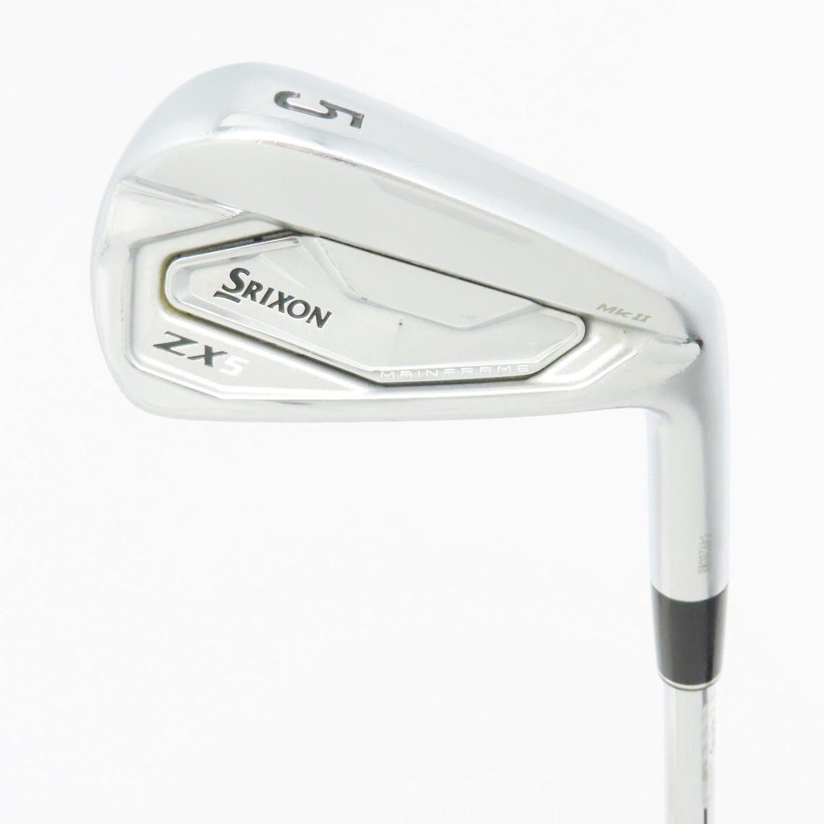 セット売り 中古】スリクソン ZX5 MkII アイアン N.S.PRO MODUS3 TOUR 120