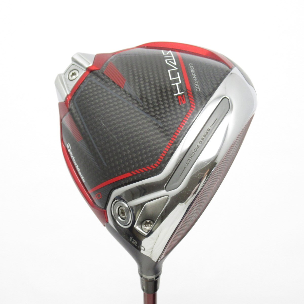 中古】ステルス2 HD ドライバー TENSEI RED TM40(2022) 12 L C