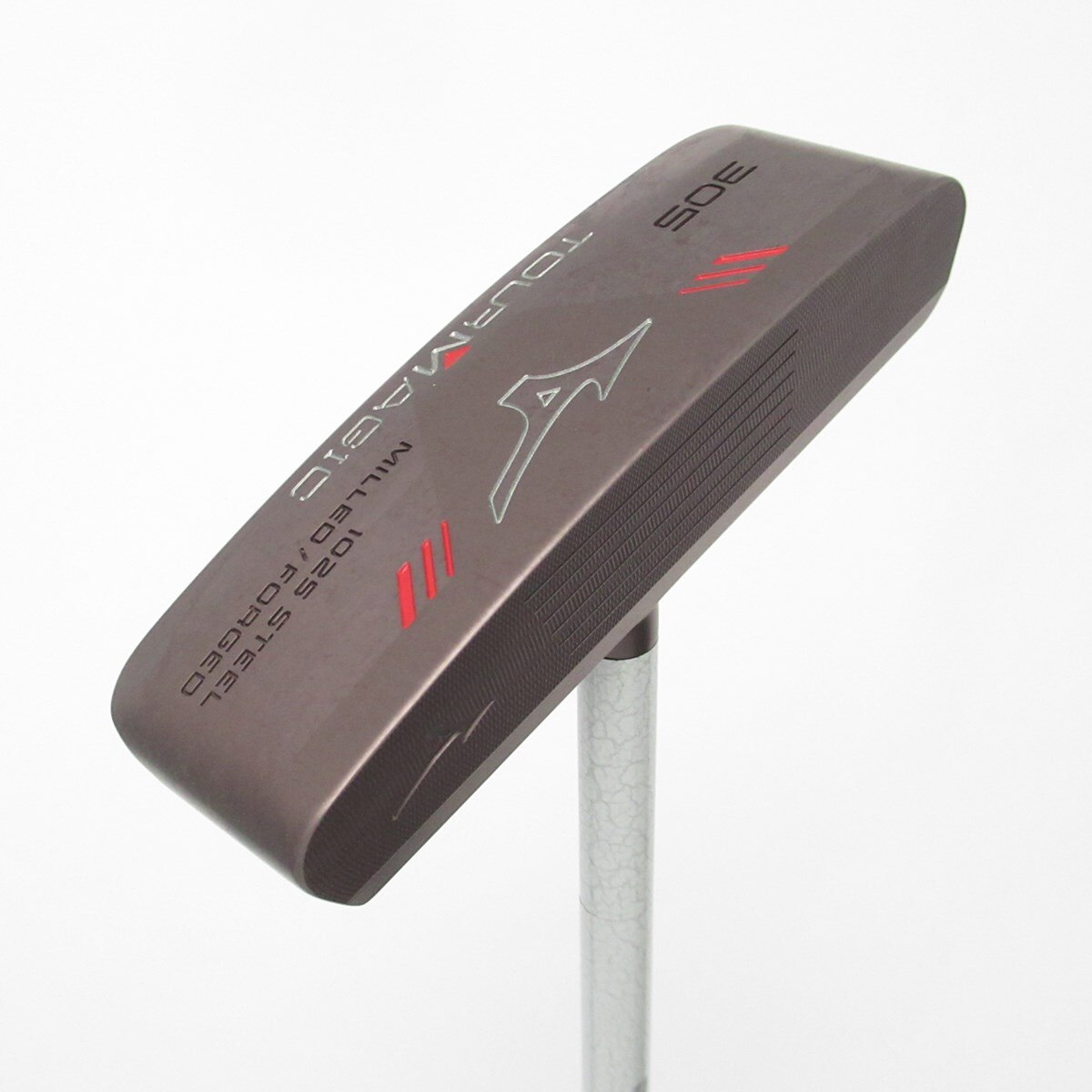 中古】TOUR MAGIC 305 パター カーボンシャフト 計測項目外 計測