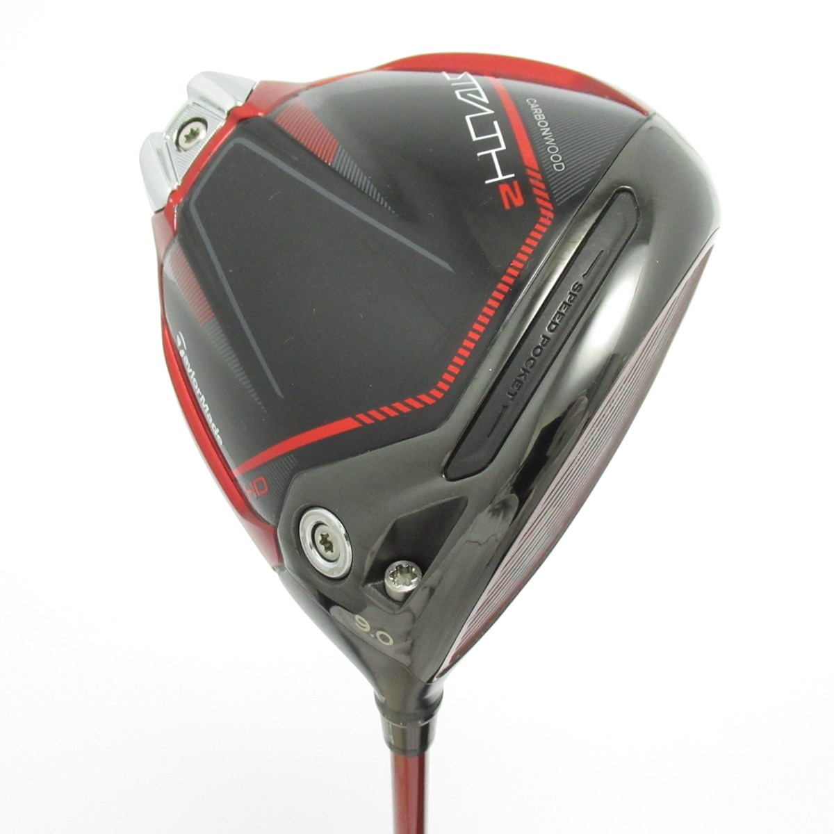 中古】ステルス2 HD ドライバー VENTUS TR RED 5(VELOCOREあり