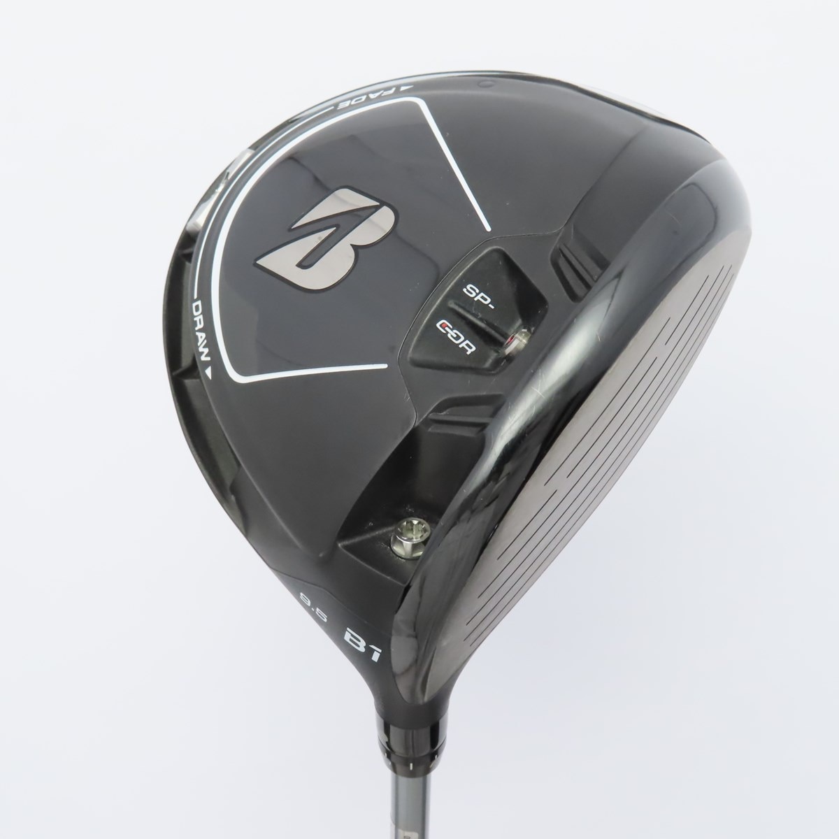 中古】B1 ドライバー Tour AD UB 6 9.5 S C(ドライバー（単品