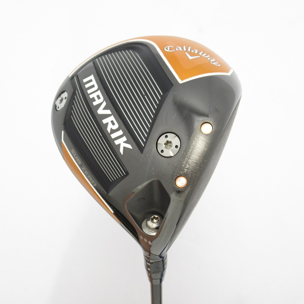 中古】MAVRIK SUB ZERO TRIPLE DIAMOND ドライバー