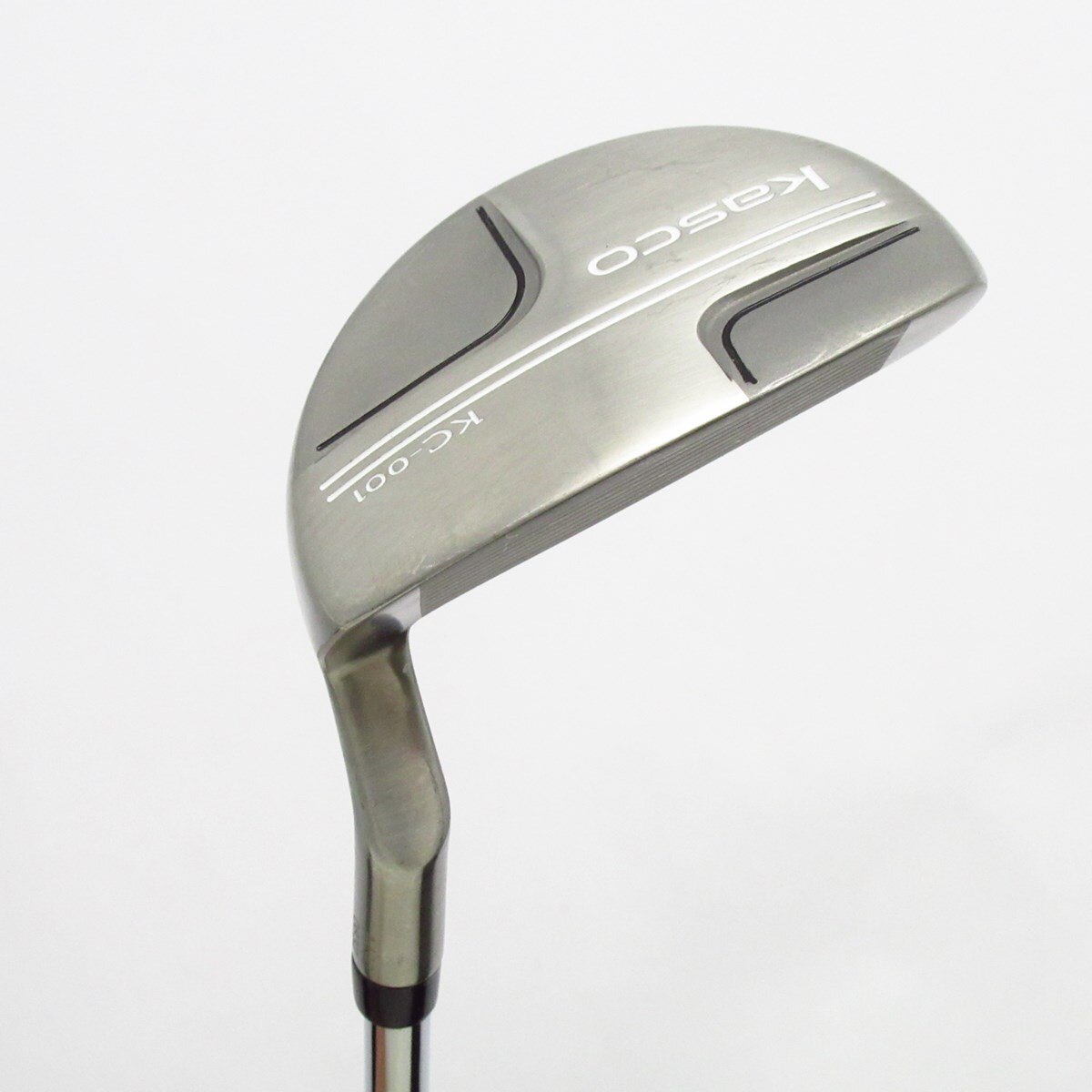 中古】Kasco KC-001チッパー ウェッジ スチールシャフト 35 設定