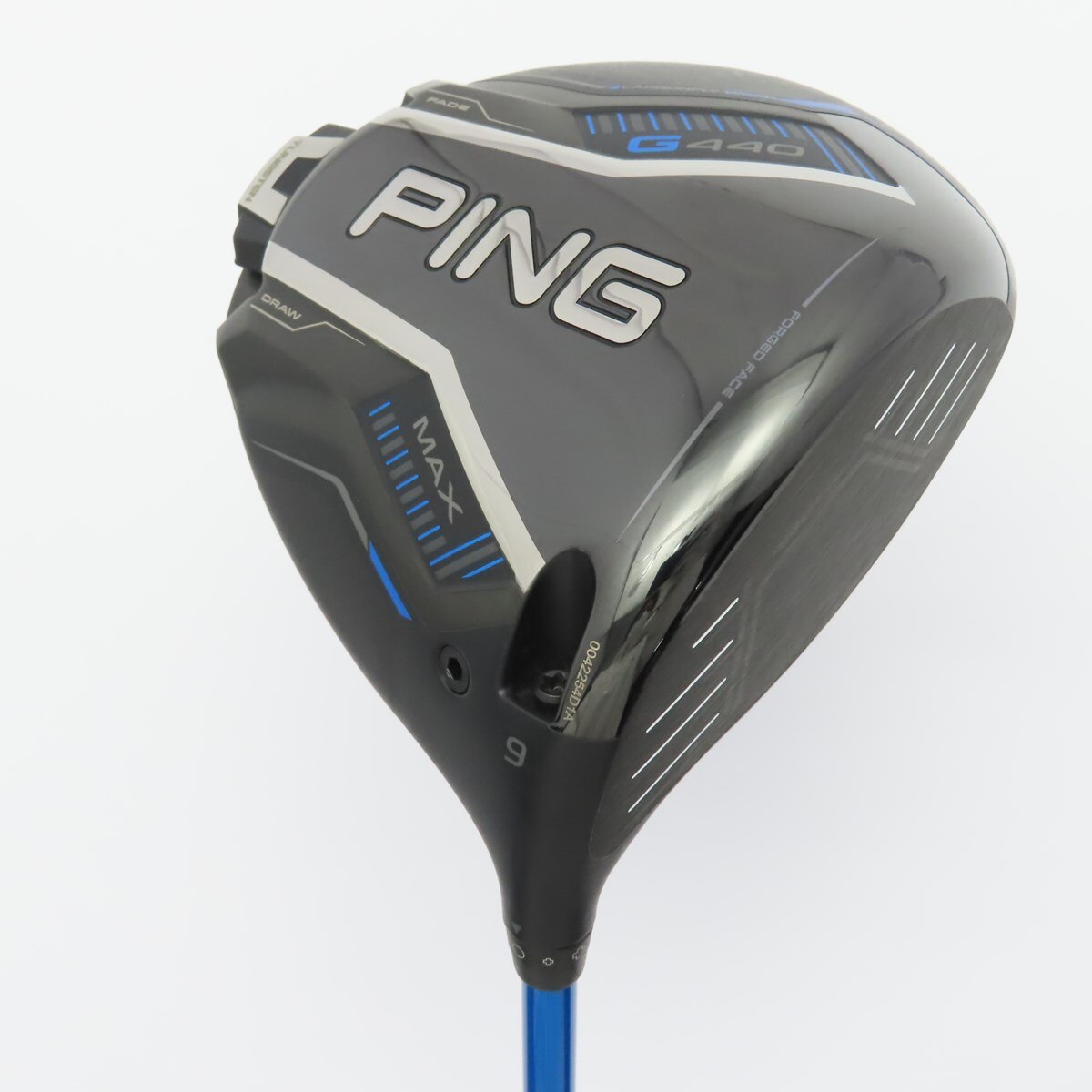 【新品未使用】　PING ピン　G440 MAX ドライバー ALTA J CB 楽天市場】新作 ピン G440 MAX ドライバー アルタ J CB ブルー