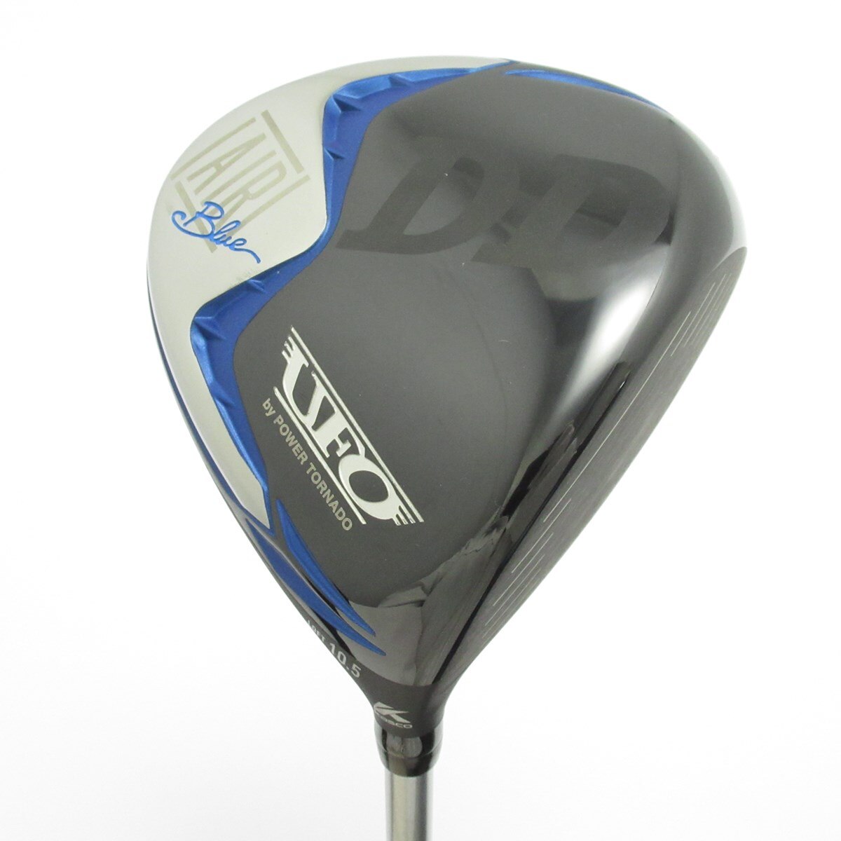 ドラゴンドライブ　コルブラント　DD-436 中古】UFO by POWER TORNADO AIR Blue DD ドライバー Falcon