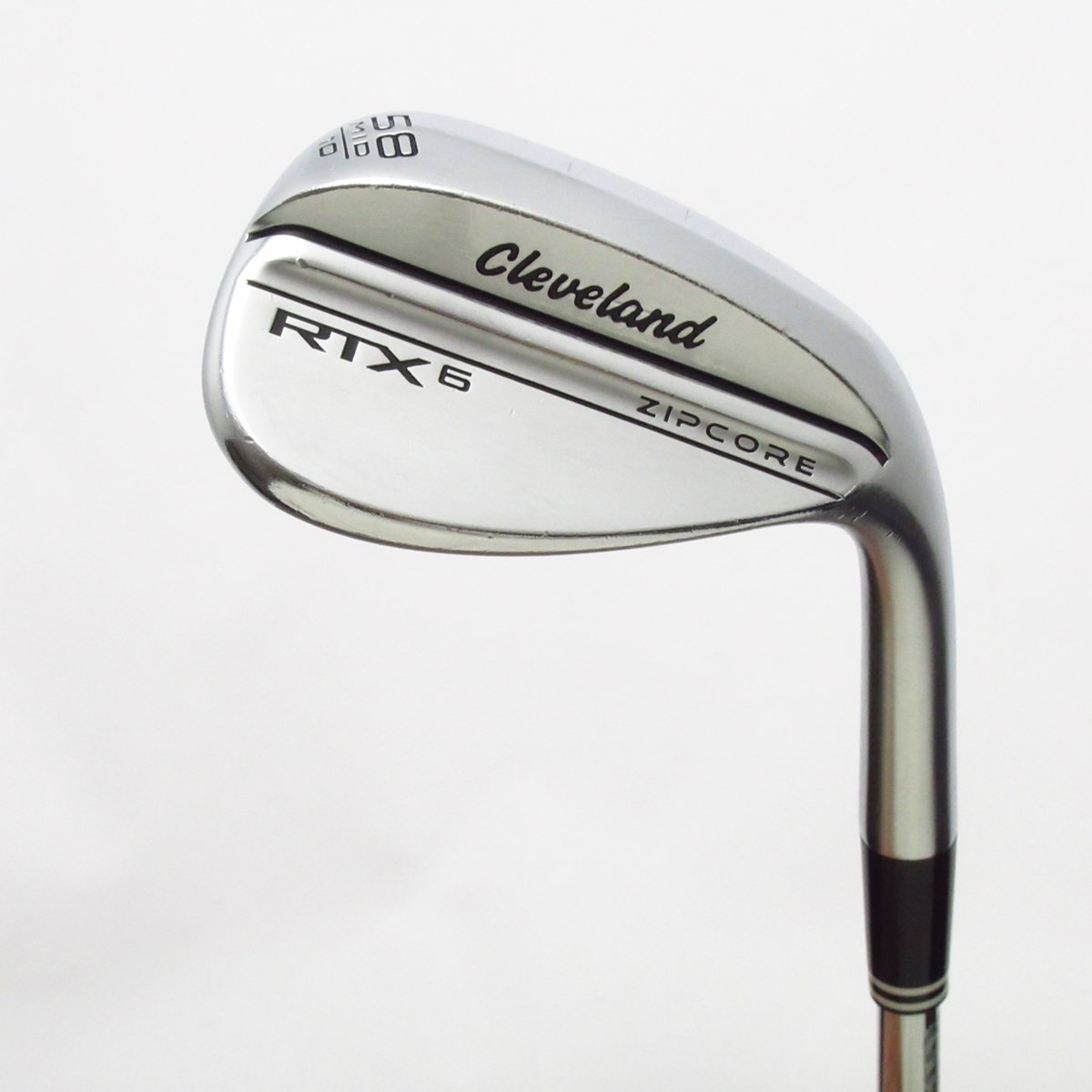 中古】RTX6 ジップコア ツアーサテン ウェッジ Dynamic Gold HT