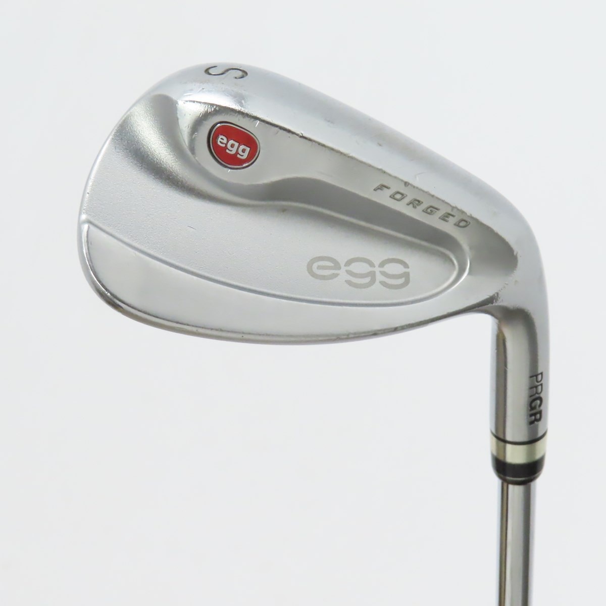 プロギア NEW egg フォージド アイアン 2019 950GH neoAS Amazon.co.jp: PRGR(プロギア) NEW EGG FORGED アイアン 19EGG