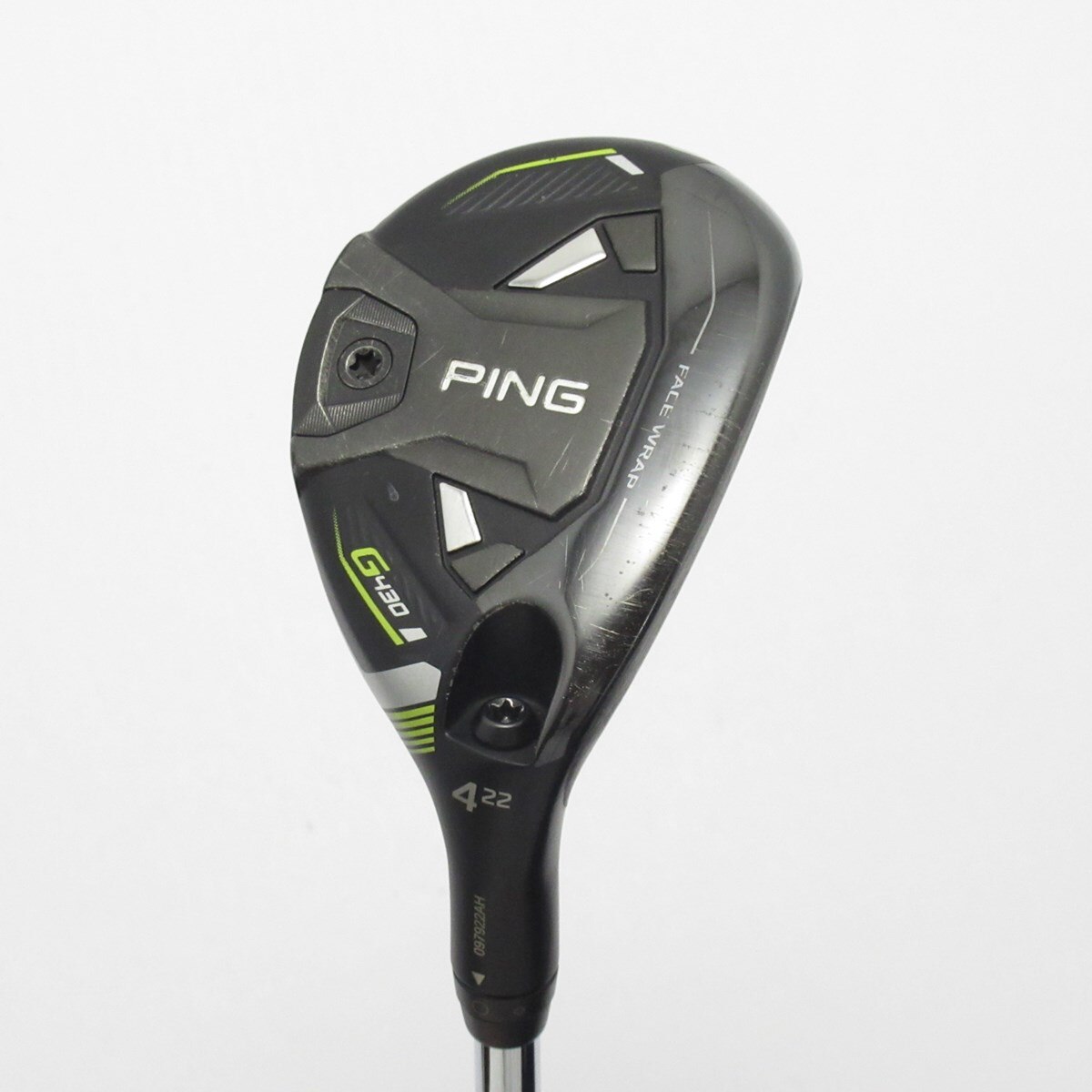 PING - メーカー：PING モデル：モーダス3 ツアー105 番手：ユーティリティ用 PING ＼セール／ユーティリティ ピン G430 ハイブリッド N.S.PRO