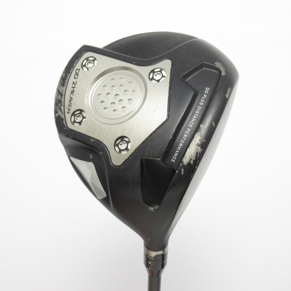 中古】On The Screw DD ドライバー カーボンシャフト 判別不能 その他