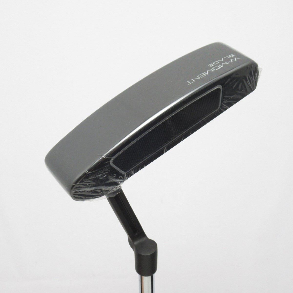 中古】MAJESTY W MOMENT BLADE パター スチールシャフト 計測項目外