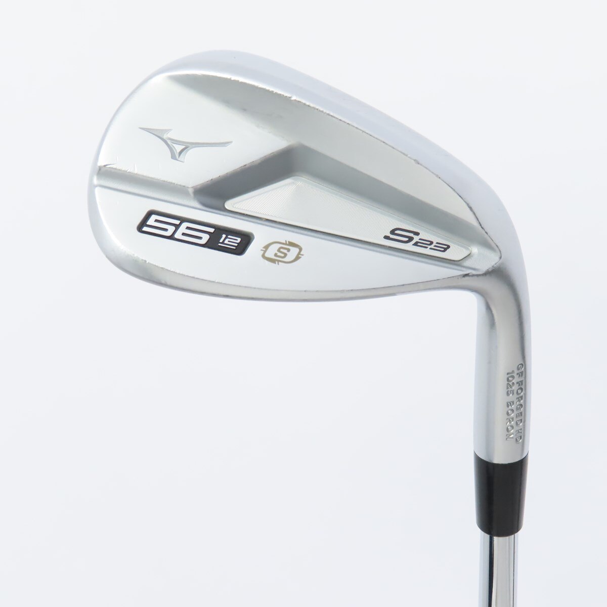 中古】S23 ホワイトサテン ウェッジ Dynamic Gold 105 56-12