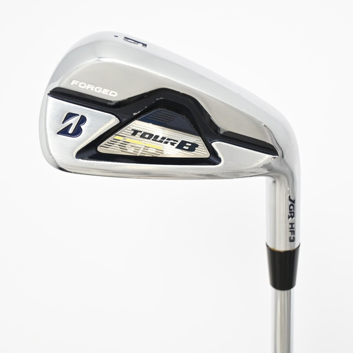 BRIDGESTONE - ブリヂストンアイアンTOURB JGR HF3 6I〜P 950GHneo(R) Bridgestone TOUR B JGR HF3 2019 Irons #6-9.P(5Clubs)/Speeder