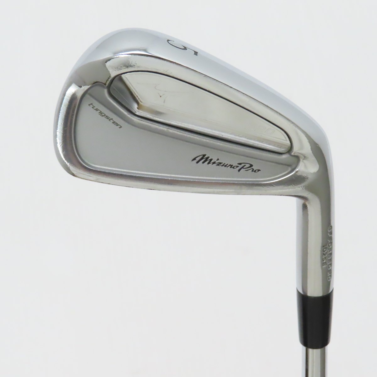 MIZUNO - ミズノプロ　120，520コンボアイアンセット 120」「520」「920」どれがいい？ Mizuno Proアイアン3モデルを