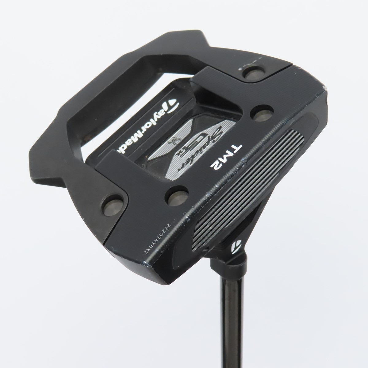 中古】スパイダー GTX トラスセンター BLACK TM2 パター