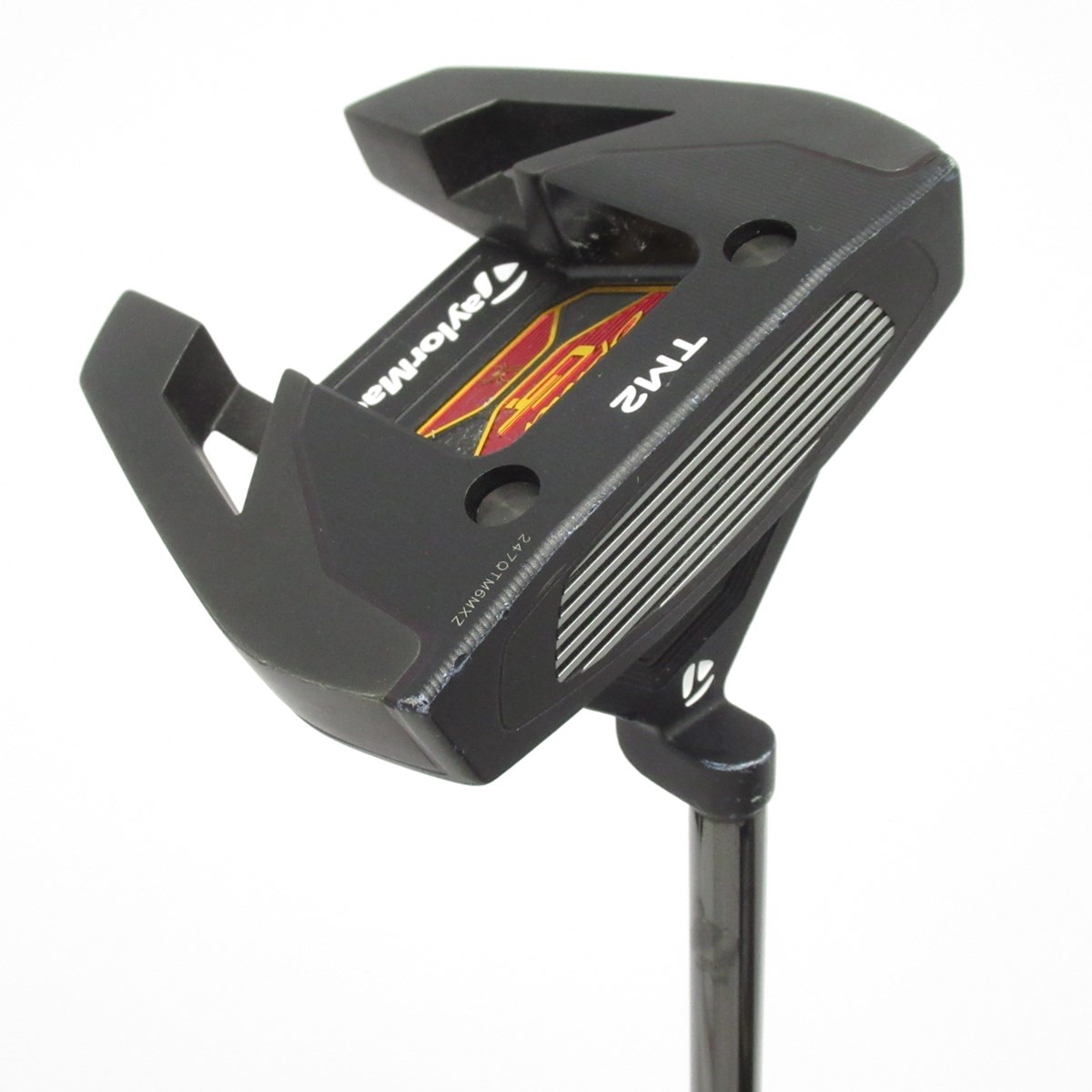 TaylorMade - テーラーメイド スパイダー GT ブラック TM2  新品未使用 テーラーメイド スパイダー GT X ブラック TM2 トラスセンター