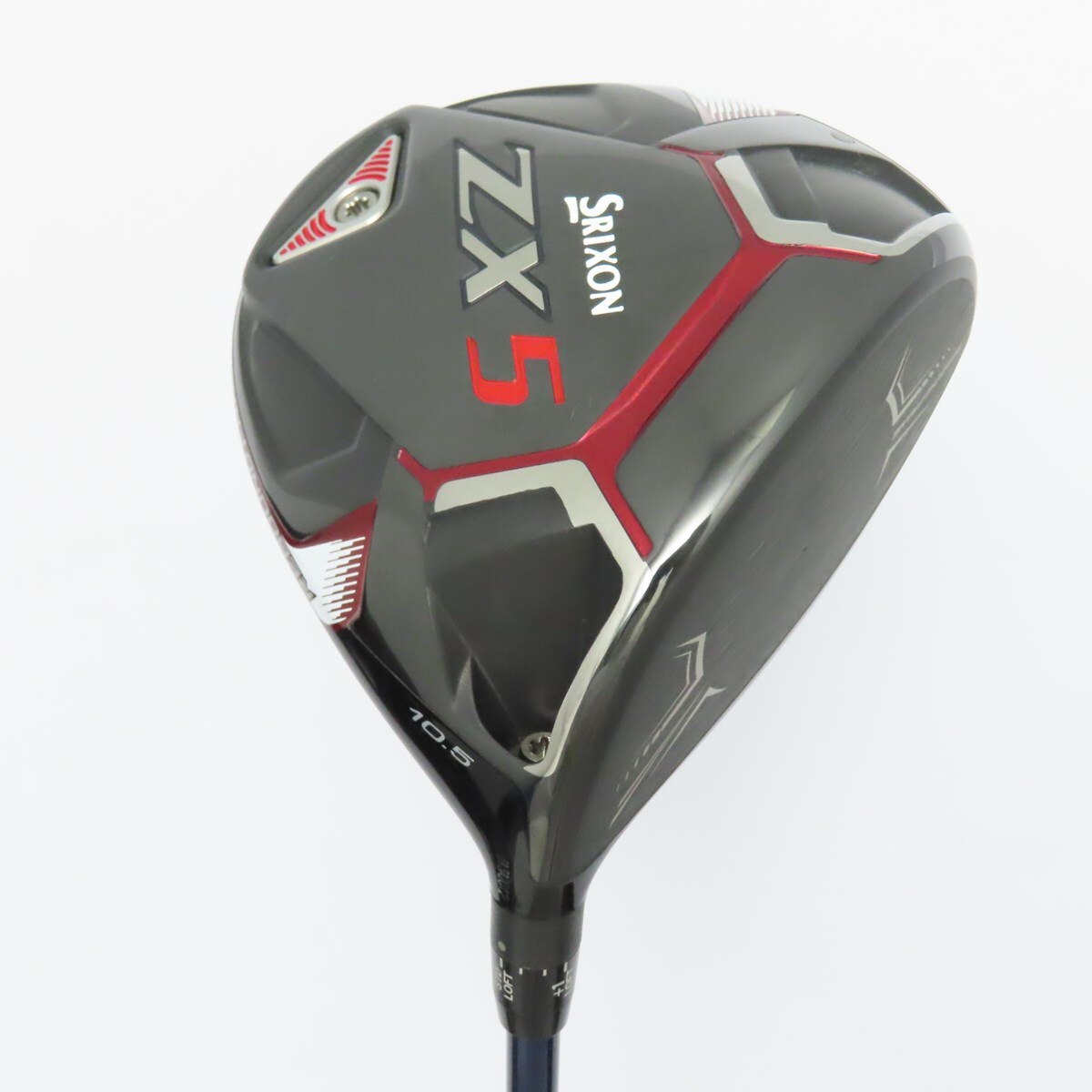 中古】スリクソン ZX5 ドライバー Diamana ZX 50 10.5 SR C