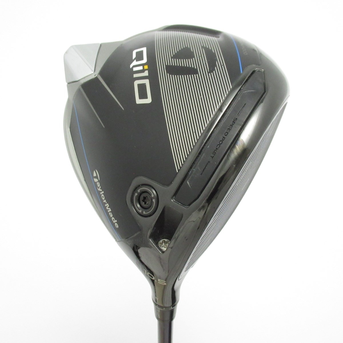 テーラーメイドqi10純正　1W用　Diamana TM50 R used TaylorMade D[152816]テーラーメイド Qi10 MAX/Diamana Blue