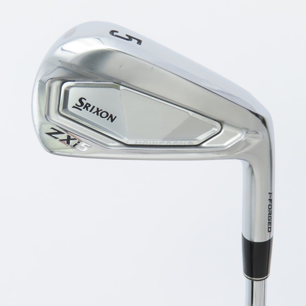 中古】スリクソン ZXi5 アイアン N.S.PRO MODUS3 TOUR 105 24 S C