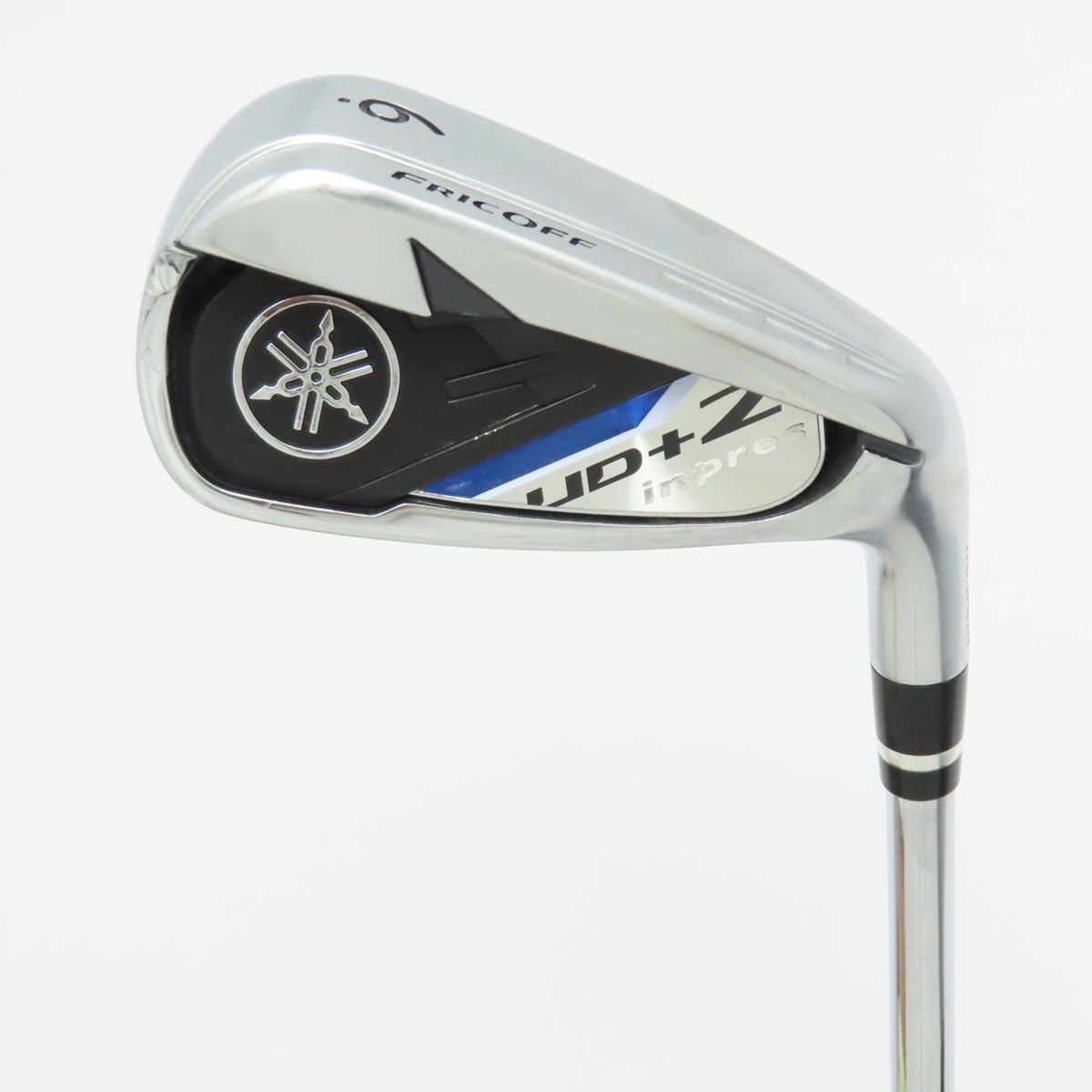 中古】21 インプレス UD+2 アイアン N.S.PRO ZELOS 7 23 S CD(アイアン