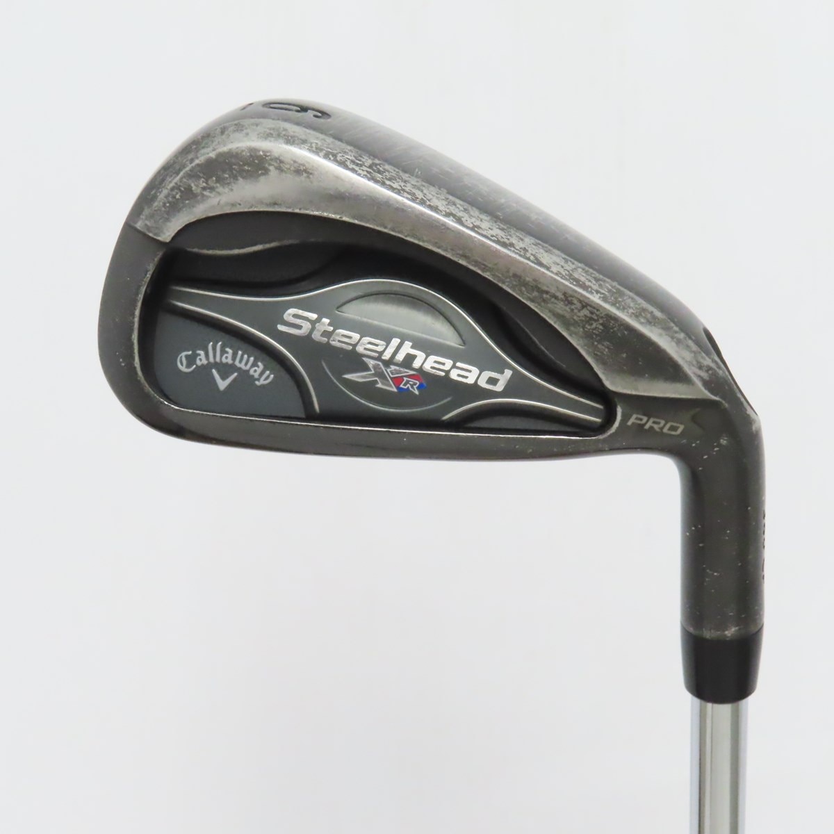 Callaway - キャロウェイ　Steelhead XR  アイアンセット Amazon.co.jp: キャロウェイ (Callaway) STEELHEAD XR アイアン