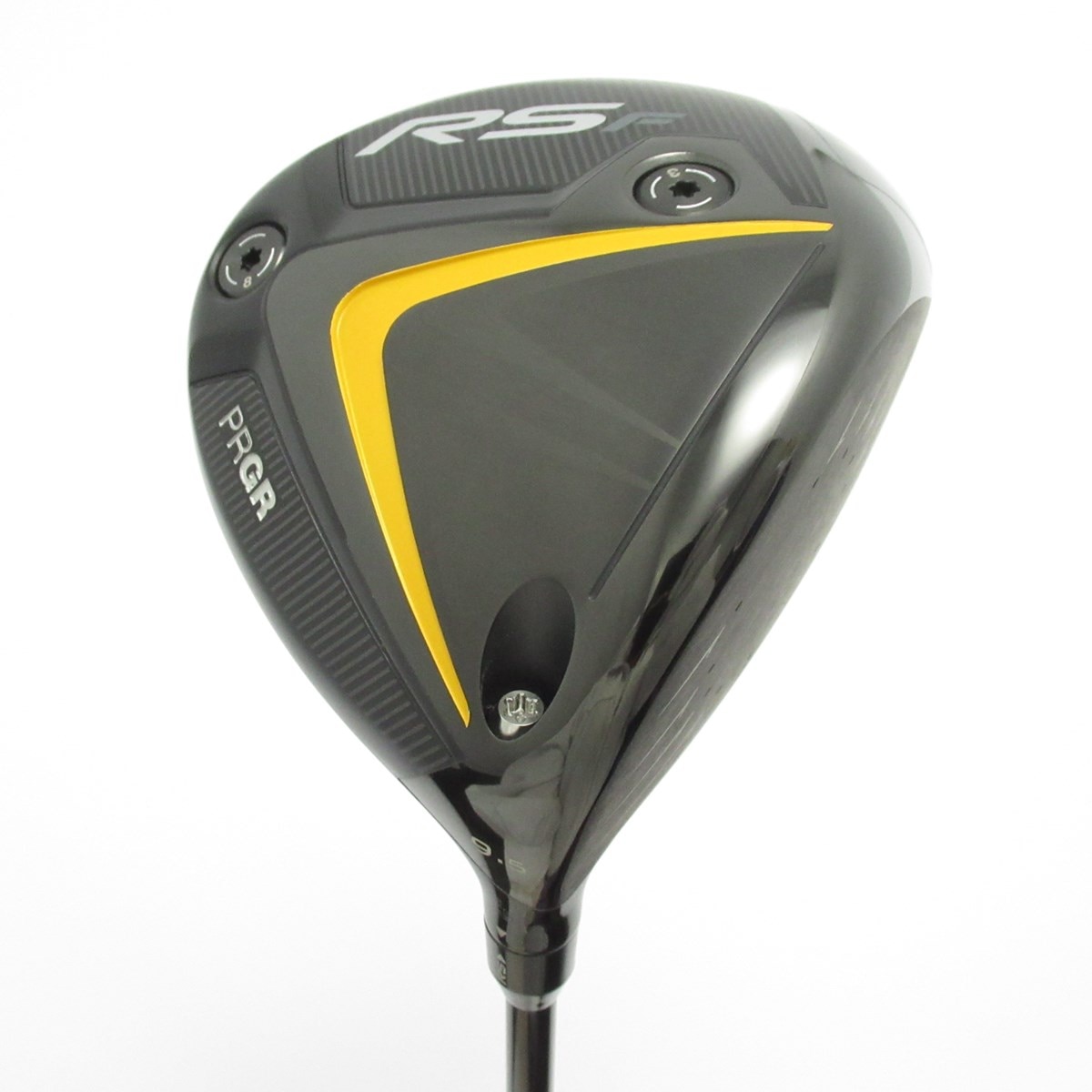 美品 プロギア rs f JUST ジャスト 9.5度 ドライバーヘッド