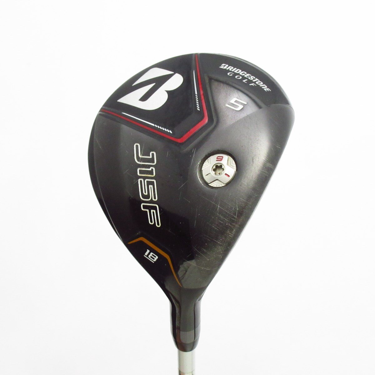 中古】J15F フェアウェイウッド FUBUKI AT60 18 S CD
