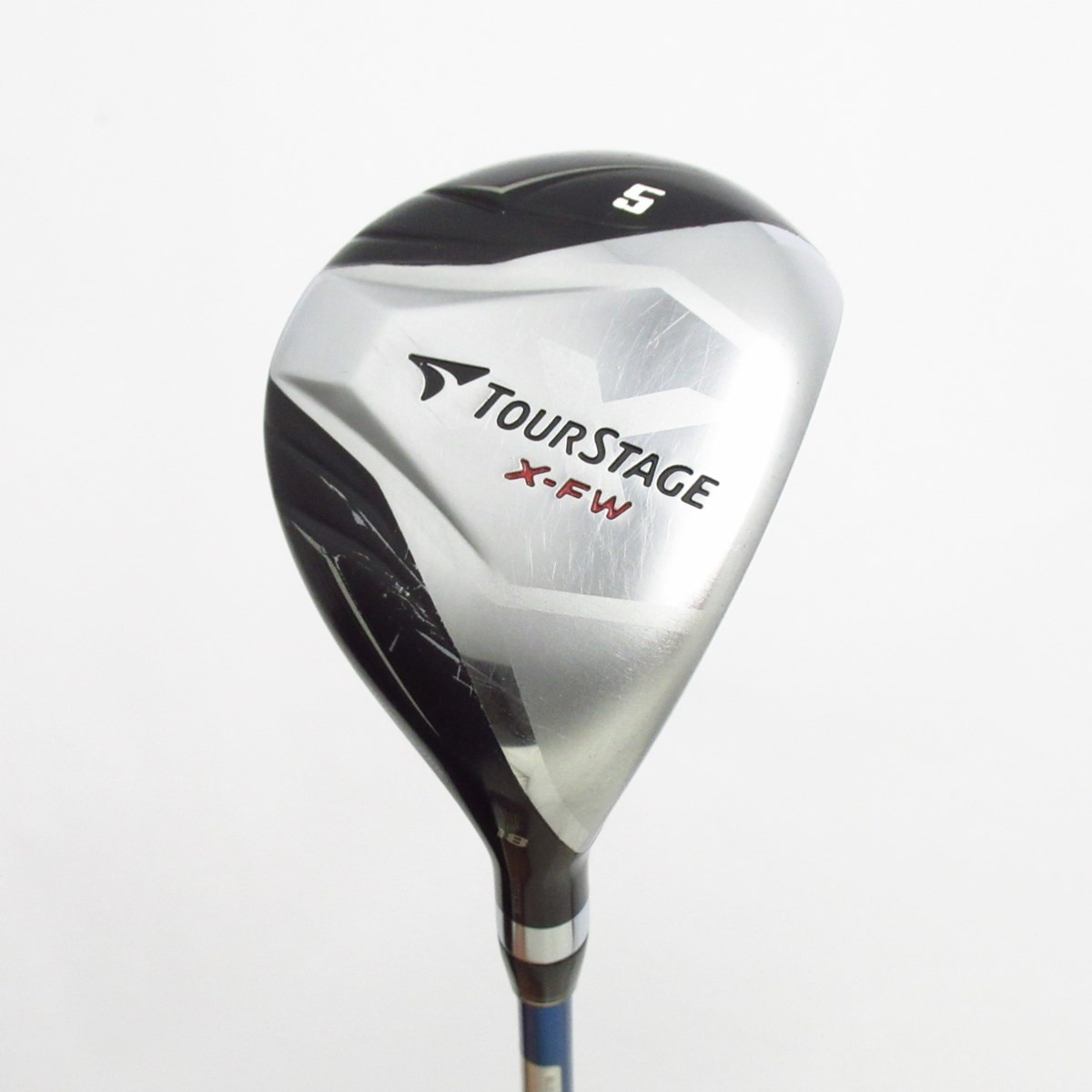 TOURSTAGE - ツアーステージ   X-FW  3+W   美品    ♪ 中古】X-FW [2013] フェアウェイウッド (ブリヂストン) ツアー
