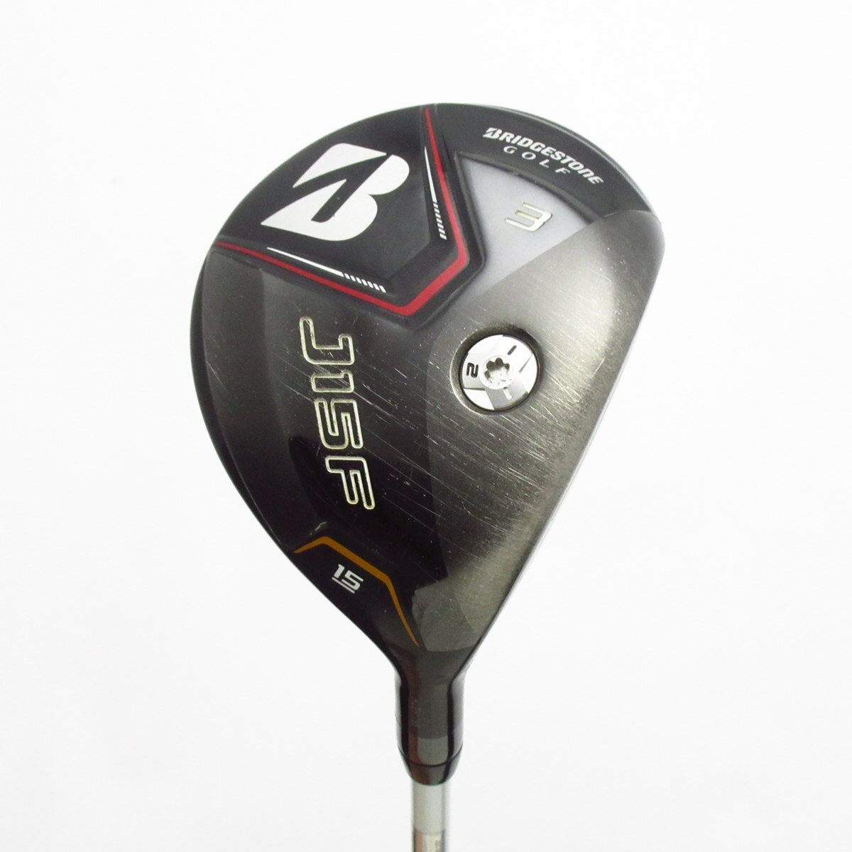 中古】J15F フェアウェイウッド FUBUKI AT60 15 S D(フェアウェイ