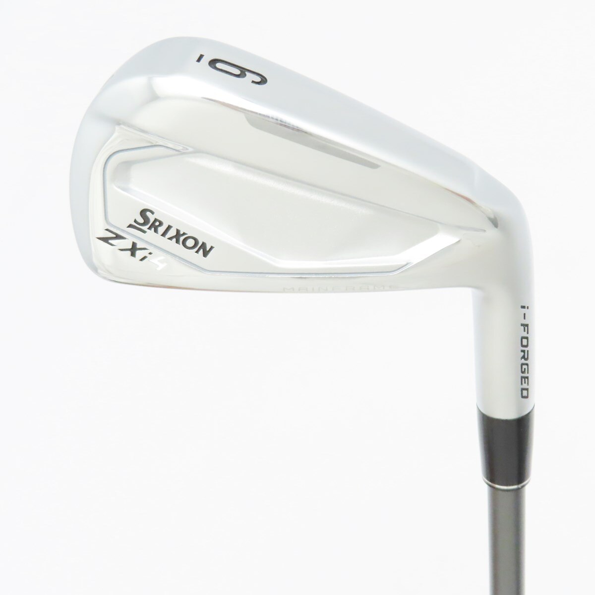 中古】スリクソン ZXi4 アイアン Diamana ZXi for IRON 25.5 SR