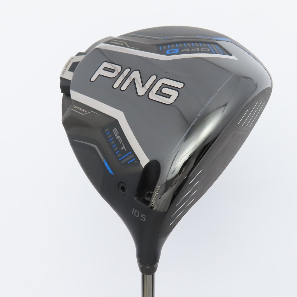 ピン G440 SFT ドライバ TOUR 2.0 CHROME 65 9度 R 中古】G440 SFT ドライバー PING TOUR 2.0 CHROME 65 10.5 R C