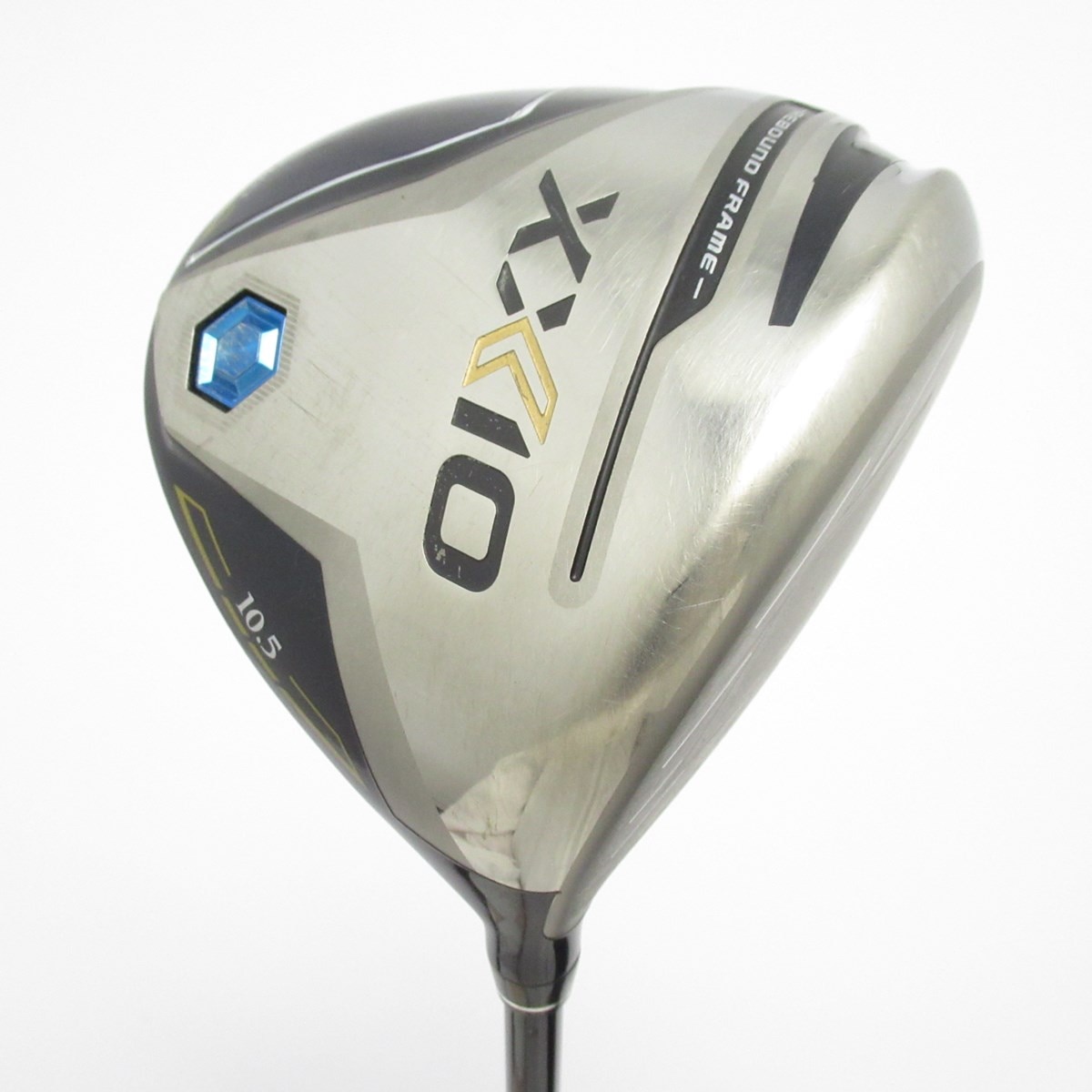 中古】ゼクシオ(2022) ネイビー ドライバー XXIO MP1200 10.5 SR