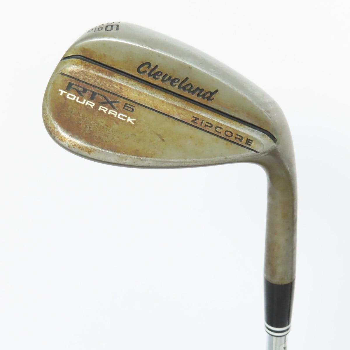 【名器】クリーブランド ウェッジRTX zipcore 56 DG S200 Cleveland Golf クリーブランド RTX-6 ZIPCORE 56-10/DG(JP